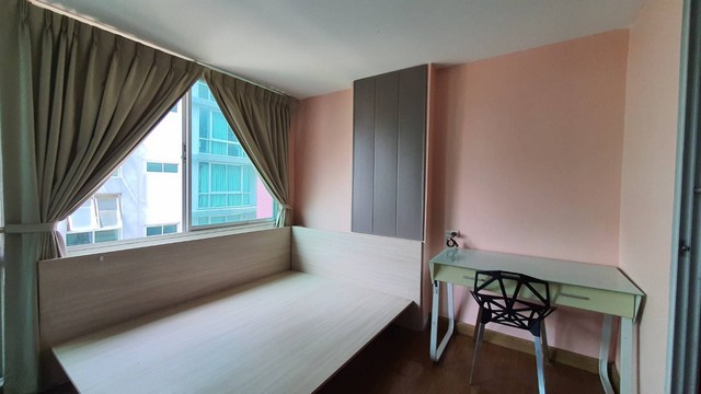 ขาย Swift Condo ซอยนัมเบอร์วัน เอแบคบางนา กม 26 ขายพร้อมผู้เช่า  รูปที่ 1