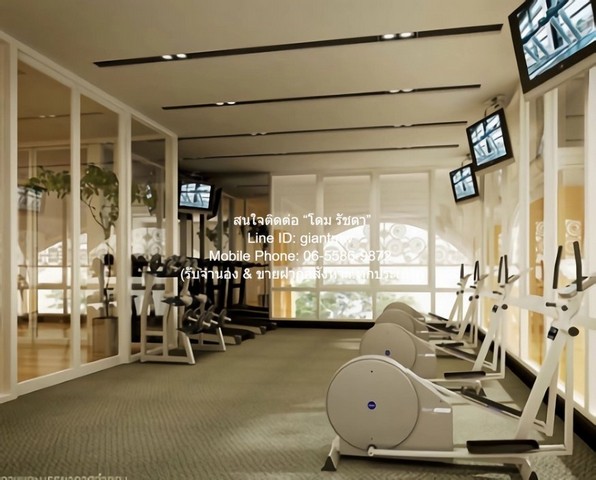 คอนโดฯ สุรวงศ์ ซิตี้ รีสอร์ท Surawong City Resort  35 SQ.M. 1Bedroom1น้ำ ไม่ไกลจาก ท็อปส์ มาร์เก็ต สีลม พร้อมให้คุณเป็นเข้าจอง รูปที่ 1