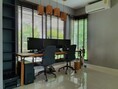 ให้เช่าบ้านเดี่ยว2ชั้น4นอนโครงการมัณฑนาเลควัชรพลสุขาภิบาล5 - สายไหม 