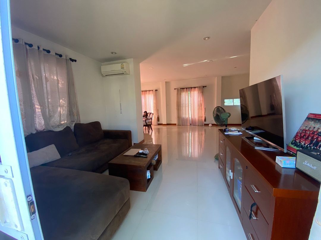 ขายด่วน​ ถูกที่สุดในโครงการ​ หลังเดียวเท่านั้น​ 4.3 ล้าน​ #ขายต่ำกว่าราคาประเมิน​ #วรารมย์พรีเมียม #แก้วนวรัฐ (Q house) พร้อมเข้าอยู่ รูปที่ 1