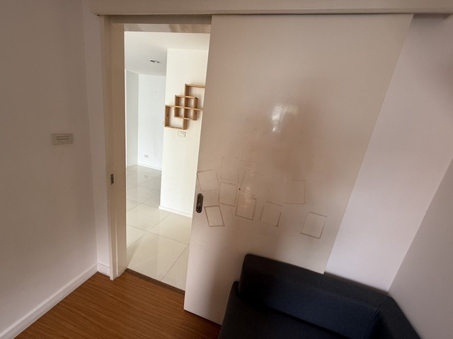 [ขาย] Wisdom at Station Punnawithi | 47.95 ตร.ม. | 1 ห้องนอน + Office | ชั้น 2 | 2.9 ล้านบาท รูปที่ 1