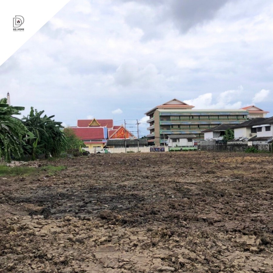 ที่ดินเปล่าจรัญสนิทวงศ์ ซอยจรัญสนิทวงศ์13-บางแวก (DD002025) รูปที่ 3