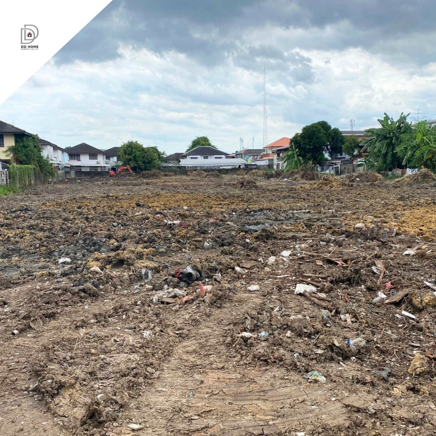 ที่ดินเปล่าจรัญสนิทวงศ์ ซอยจรัญสนิทวงศ์13-บางแวก (DD002025) รูปที่ 2