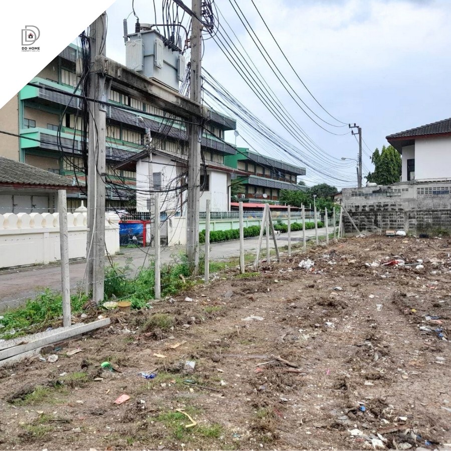 ที่ดินเปล่าจรัญสนิทวงศ์ ซอยจรัญสนิทวงศ์13-บางแวก (DD002025) รูปที่ 4