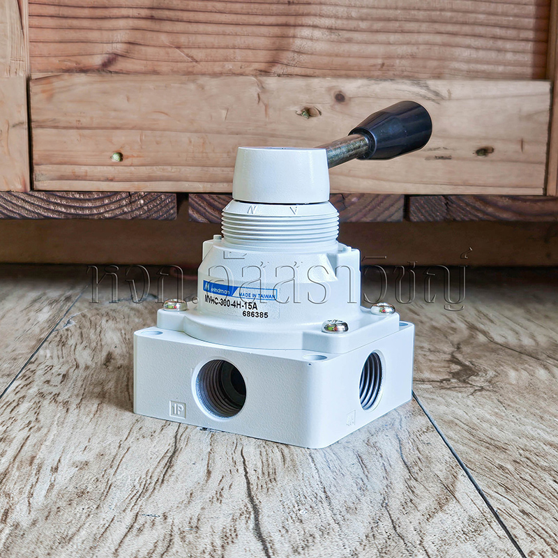 บอลวาล์ว MVHC-300-4H-15A รูปที่ 1
