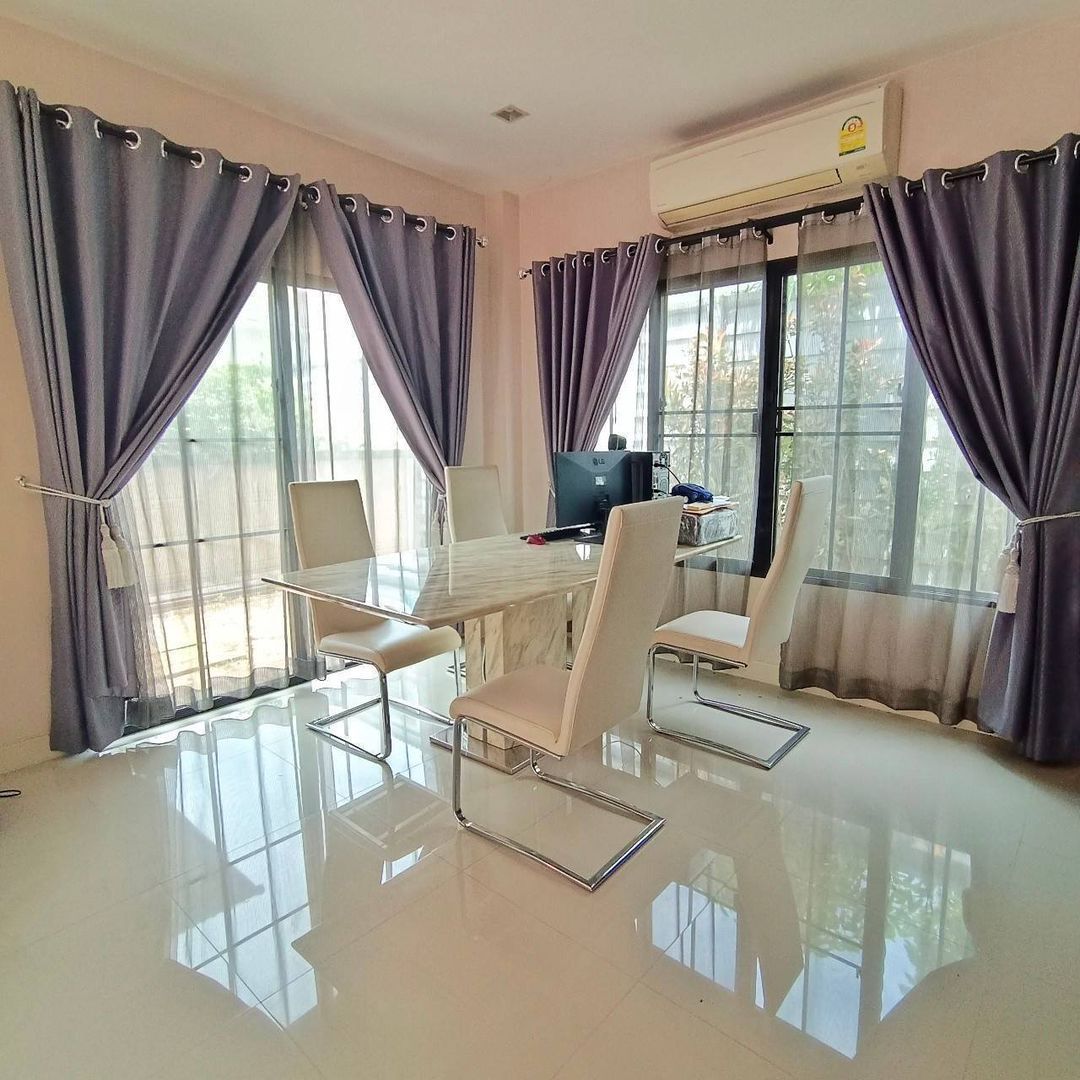 ลดราคาขายด่วน ขายขาดทุน #เศรษฐสิริ #สันทราย​ ขาย 6.5​ ล้าน ​60 ตรว. #ขายต่ำกว่าราคาประเมิน #เฟอร์นิเจอร์ครบ เข้าไปอยู่ได้เลย รูปที่ 1