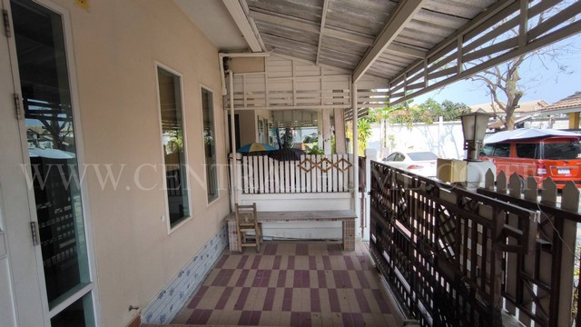 B2 ทาวน์โฮม หมู่บ้าน เอ ดรีม ราชพฤกษ์ - ตลิ่งชัน สวนผัก รูปที่ 1