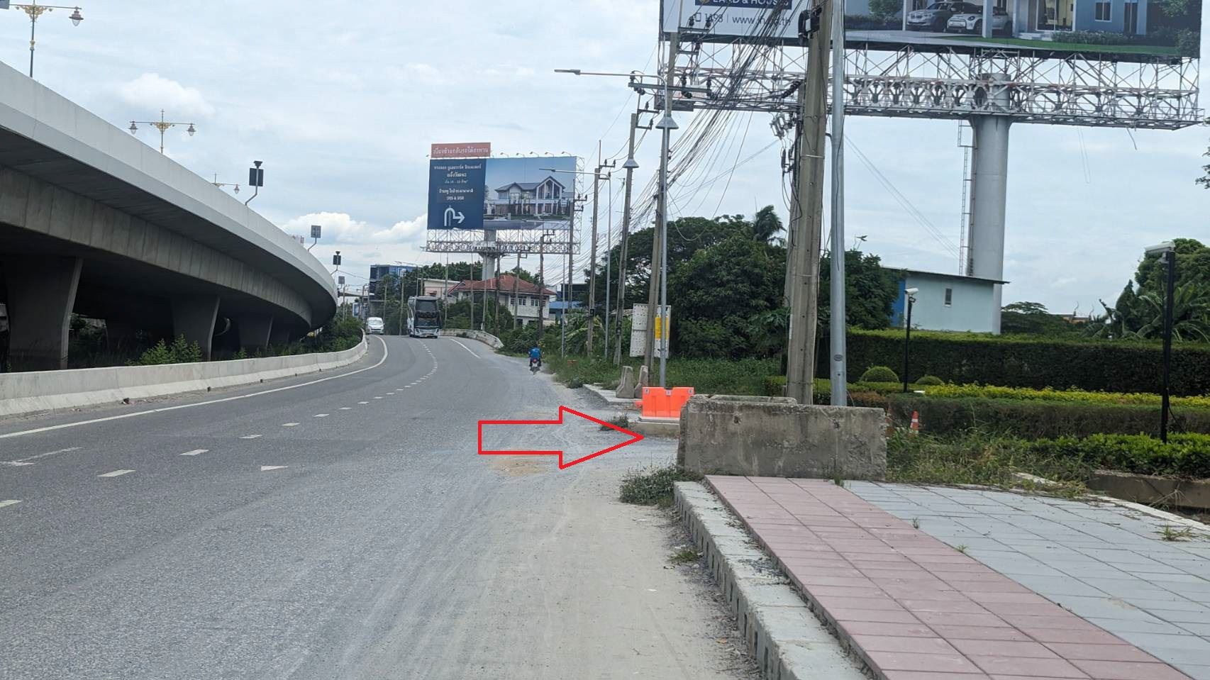 ขายบ้านเดี่ยวมือสองปากเกร็ด จังหวัดนนทบุรี โครงการ นันทวัน แจ้งวัฒนะ ราชพฤกษ์ รูปที่ 1