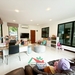 รูปย่อ ขายบ้านเดี่ยว90ตรว. ม.สัมมากร รังสิต-คลอง7 สภาพดี ต่อเติมครบ จัดกู้ฟรี รูปที่4