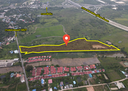 ขายที่ดิน ถนนพหลโยธิน หนองยาว เมืองสระบุรี รูปที่ 3