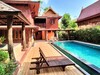 รูปย่อ Hot Price!! Thai-Style Pool Villa in a Prime Location Thalang, Phuket Close to the Beach and Major Shopping Malls รูปที่1