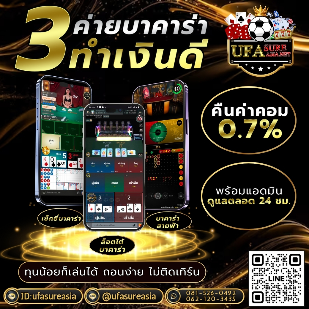 #ufasureasia ศูนย์รวมเกมส์ออนไลน์ ครบวงจร  เกมครบ มีทุกอย่าง รูปที่ 1