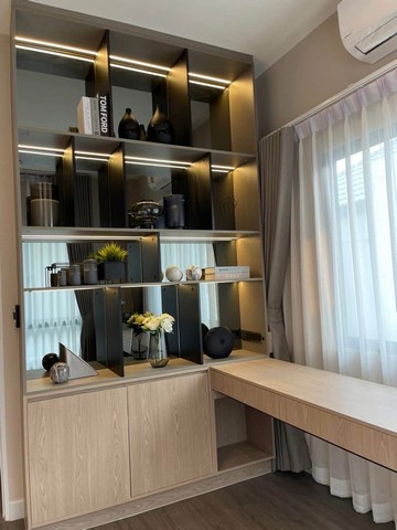LV53131 ให้เช่า บ้านใหม่ บางกอก บูเลอวาร์ด ศรีนครินทร์-บางนา (Bangkok Boulevard Srinakarin-Bangna) ตรงข้าม PTT หนามแดง รูปที่ 1