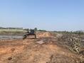 ขายที่ดิน 40 ไร่ เขต EEC ถมที่ดินให้ฟรี เสมอถนนคลองอุดมชลจร เมืองฉะเชิงเทรา เหมาะสร้างโรงงานทุกประเภท