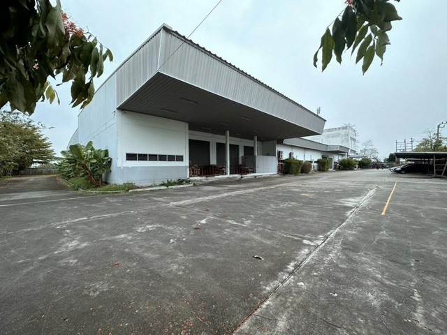 MT162 ขาย โรงงาน 4 ไร่ พื้นสีม่วง นิคมนำไกร ลาดกระบัง ถนนหลวงแพ่ง ใกล้มอเตอร์เวย์ เดินทางสะดวก รูปที่ 1