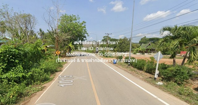 ขายที่ดินเปล่า หนองหญ้าปล้อง จ.เพชรบุรี (ใกล้ทางหลวง 3510 และ 1015) 32-0-76 ไร่ ราคา 17 ล้านบาท  รูปที่ 1