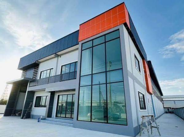 ขายที่ดินสร้างโรงงาน โกดังใหม่ ราคาถูก ฟรีค่าโอน รูปที่ 1