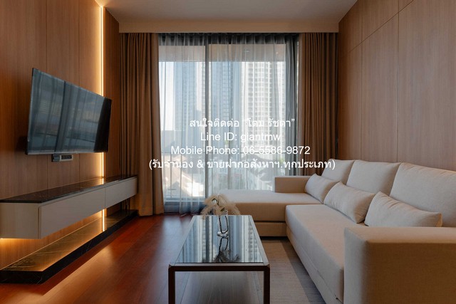 คอนโดฯ KHUN by YOO inspired by Starck 2 BEDROOM 2 BATHROOM 130000 THAI BAHT ใกล้ BTS ทองหล่อ NEW! รูปที่ 1