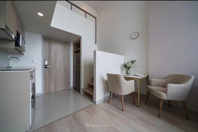 KnightsBridge Prime Sathorn spacious beautiful view 30th floor BTS Chong Nonsi รูปที่ 1
