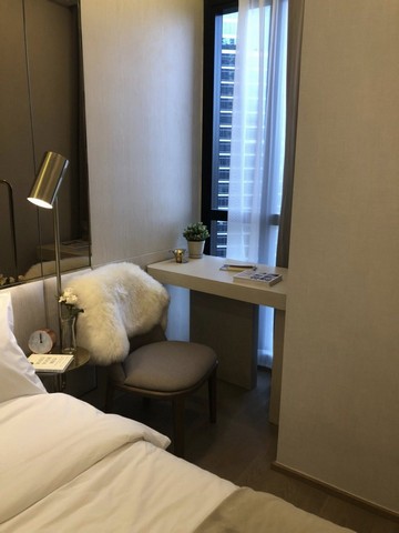 Ashton Chula Silom beautiful view safe peaceful 29th floor MRT Sam Yan รูปที่ 1