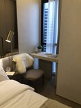 Ashton Chula Silom beautiful view safe peaceful 29th floor MRT Sam Yan