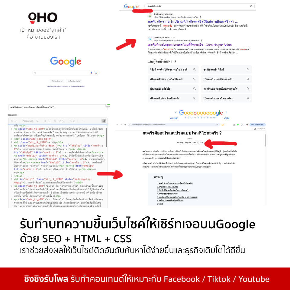 ชิงชิงรับทำcontent รับโพส รับทำคอนเทนต์ Facebook และโซเชียลต่างๆ รูปที่ 3