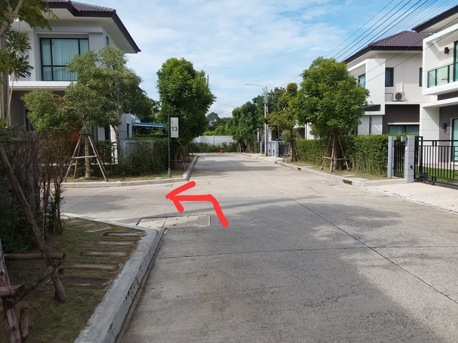 ขายบ้านเดี่ยวมือสองเมืองนนทบุรี  จังหวัดนนทบุรี โครงการ เดอะซิตี้ ราชพฤกษ์ - ปิ่นเกล้า รูปที่ 1