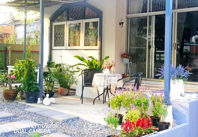 เซ็นทรัลแจ้งวัฒนะ 2.3 กม.​ อิมแพ็ค แจ้งวัฒนะ 30-38 ให้เช่าบ้านเดี่ยว 102ตร.ว. 4นอน 2น้ำ​ 2คัน​ 3แอร์ รถไฟฟ้าเมืองทองธานี500ม. ​ รูปที่ 1