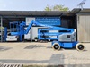รูปย่อ รถกระเช้า Boom Lift Genie Z-45/25J รูปที่2
