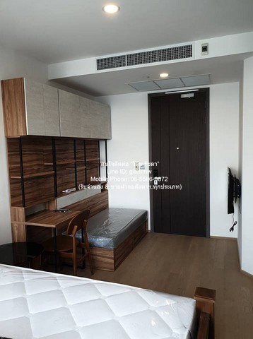 รหัส:  DSL-967 ขาย SALE Condominium ashton chula - silom ขนาด = 25 Square Meter 1Bedroom 22000 - ใกล้ MRT สามย่าน ราคาจับต้องได้ รูปที่ 1