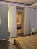 ห้องชุด ดับเบิ้ล เลค เมืองทองธานี Double Lake Condominium Muang Thong Thani 1 BEDROOM 9500 บ.   เดินทางสะดวก ห้องตกแต่งพร้อมอยุ่