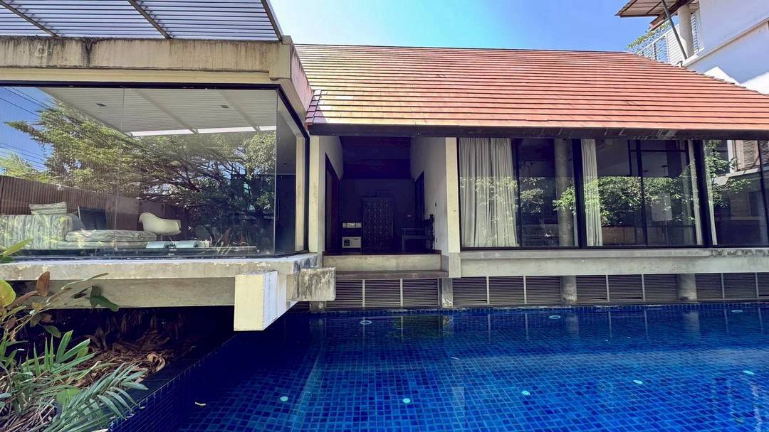 ขายบ้านหรูที่เคยถ่ายหนังรามอินทรา 31 ราคาดีลงทุนดีติดต่อผึ้งรติ 061-9419-639 รูปที่ 1