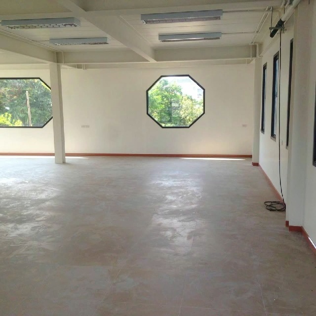 BTSบางจาก 900ม.ถ.สุขุมวิท60-68 ให้เช่าพื้นที่สำนักงาน ชั้น2-3 112 ตร.ม.หาของกินสะดวก ตลาดบางจาก 1.4 กม. เซาธ์อีสบางกอก 2.4 กม.2 แอร์  รูปที่ 1