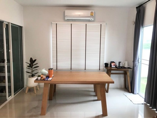 SAR21-005 ขายบ้านเดี่ยว คณาสิริ ปิ่นเกล้า-กาญจนา พร้อมเข้าอยู่   รูปที่ 1
