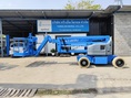รถกระเช้า Boom Lift Genie Z-45/25J