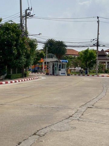 ขายขาดทุน...ขายบ้านเดี่ยว 2 ชั้น หมู่บ้านชวนชื่น  ซอย4 รูปที่ 1