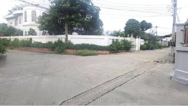 ขายที่ดินถมสูงกว่าถนน ดอนเมือง  90 ตรว. เทิดราชัน3 มีรั้วแล้ว 3 ด้าน น้ำไฟฟ้าพร้อม กรุงเทพ รูปที่ 1