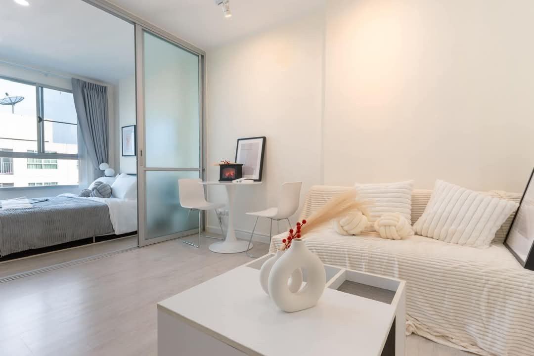 Dcondo #Sign ขาย 2.05 ล้าน 30 ตรม. #วิวดอย #เฟอร์นิเจอร์ครบ #ขายพร้อมผู้เช่ารับรายได้เดือนละ10,500 บาท (สัญญาหมด มี.ค. 69) รูปที่ 1