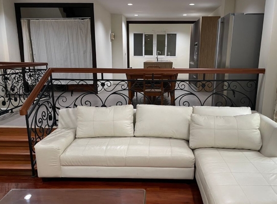 ให้เช่า ทาวน์โฮม โกลเด้น โฮม พาร์ควิลล์ Golden Home Park Ville ใกล้ BRT ถนนจันทน์ รูปที่ 1