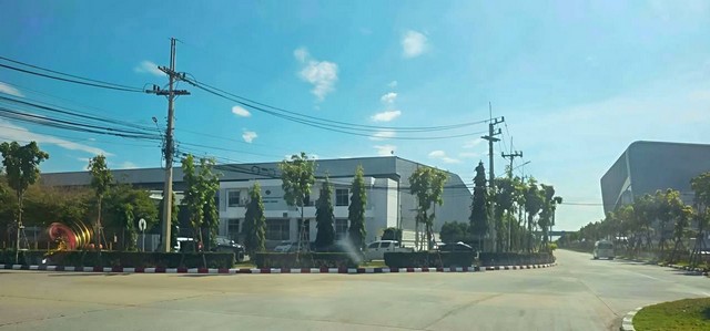 ให้เช่าโกดังคลังสินค้าบางปะกงฉะเชิงเทรา  พื้นที่ขนาด 1,500 1,600 ตรม.ออฟฟิศ 2 ชั้น  รูปที่ 1