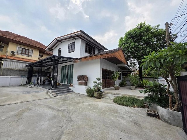 P612 ให้เช่า บ้านเดี่ยว สุขุมวิท 101 ปุณณวิถี 31 บ้านว่างพร้อมเข้าอยู่ 1 ตุลาคม 2568 รูปที่ 1