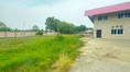 คลองสิบ-คลองสิบสี่ เช่าที่ดิน โรงงาน ออฟฟิศ ติดถนนใหญ่ 2 ไร่ 35ตร.วา.ม. หนองจอก ตำรวจนครบาลลำหิน 1.5กม เทคโนโลยีมหานคร 6.5 กม มีรั้ว 4นอน 