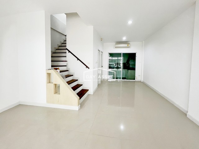 ขายทาวน์โฮม 3 ชั้น หมู่บ้าน ชวนชื่น โมดัส เซนโทร (เมืองทอง-แจ้งวัฒนะ) ถนนกาญจนาภิเษก เนื้อที่ 20 ตร.ว. ขายเพียง 5,400,000 ล้านบาท รูปที่ 1
