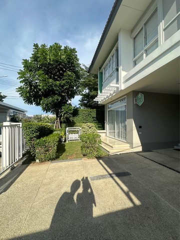 โครงการเทรนดี้ ธารา Trendy Tara Bangna บ้านสวยพร้อมอยู่ รูปที่ 1