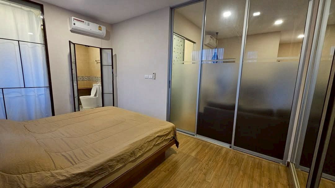 Tree Boutique Condo @นิมมาน ให้เช่า 12,500 ตรม. 37.47 ตรม. #วิวดอยสุเทพ #เฟอร์นิเจอร์ครบ พร้อมเข้าอยู่ทันที! รูปที่ 1