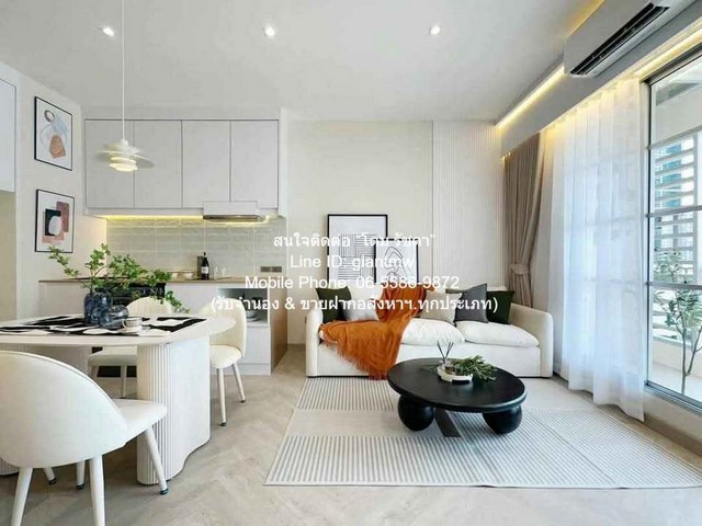 ขายคอนโด บ้านกลางกรุง สยาม–ปทุมวัน (Baan Klang Krung Siam-Pathumwan) BTS ราชเทวี ตึก B ชั้น 10 67 ตร.ม. 2 น 2 น้ำ ราคา 8.9 ล้านบาท  รูปที่ 1