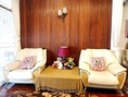 ให้เช่าบ้านเดี่ยว 100 ตร.ว. รถไฟฟ้าเมืองทองธานี500ม. ​แจ้งวัฒนะ 30-38 4นอน 2น้ำ​ 2คัน​ 3แอร์ เซ็นทรัลแจ้งวัฒนะ 2.3 กม.​ อิมแพ็ค