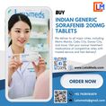 Indian Generic Sorafenib 200 mg Tablets Price in the Philippines