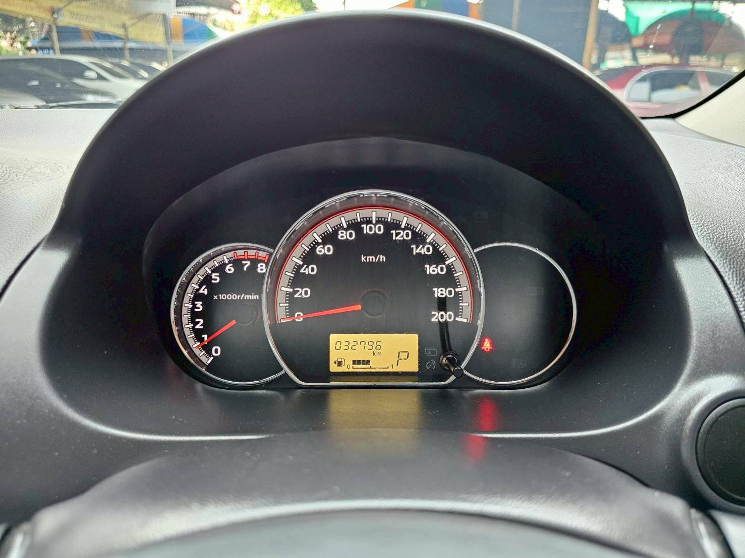 MITSUBISHI MIRAGE, 1.2 GLX CVT SPECIAL EDITION ปี 22 AT รูปที่ 1