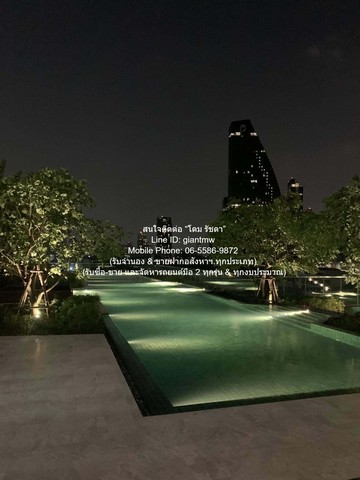 คอนโดมิเนียม OKA HAUS Sukhumvit 36 1 Bedroom พ.ท. 34 square meter 6000000 BAHT ใกล้ BTS ทองหล่อ พร้อมอยู่! รูปที่ 1
